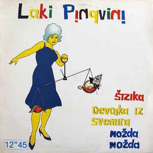 Laki Pingvini Laki Pingvini izika Vinyl at Discogs