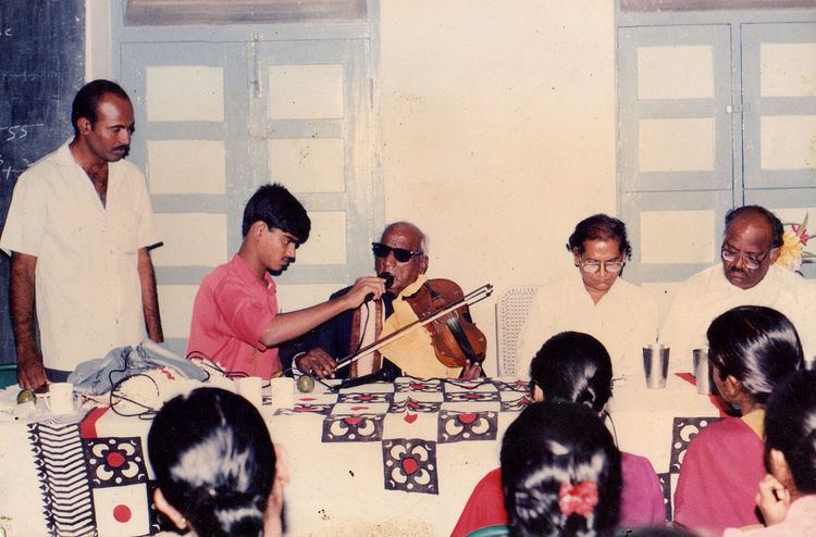 Lakkoju Sanjeevaraya Sharma