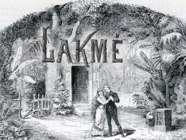 Lakmé Lakm Work Lo DelibesEdmond Gondinet Opera Online The