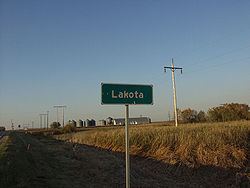 Lakota, North Dakota httpsuploadwikimediaorgwikipediacommonsthu