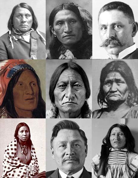 Lakota people Sioux Nation Crystalinks