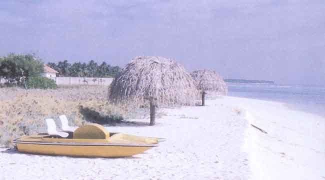 Lakshadweep in the past, History of Lakshadweep