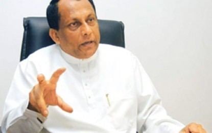 Lakshman Yapa Abeywardena Lakshman Yapa Abeywardena Archives Sri Lanka News