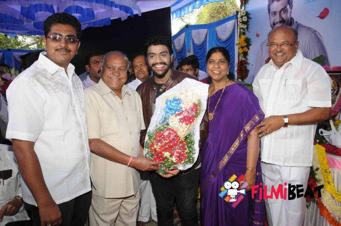 Lakshmana (film) Lakshmana Film Launch Photos Kannada Events Pics