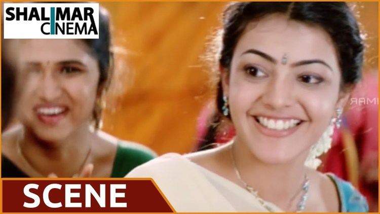 Lakshmi Kalyanam (2007 film) Lakshmi Kalyanam Movie Kajal Aggarwal Introduction YouTube