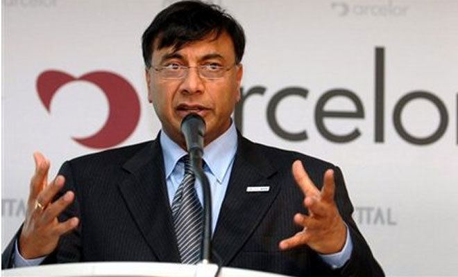 90's - Lakshmi Mittal Lakshmi Mittal Mittal in 2013 Born 2