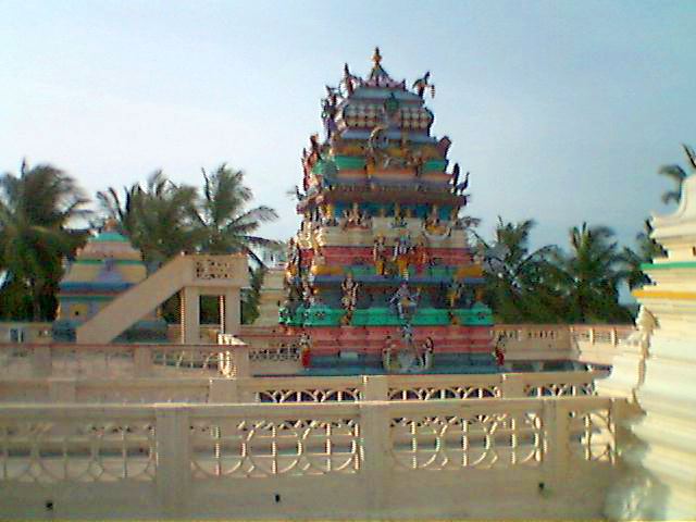 Lakshmi Narasimha Temple, Antarvedi