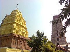 Lakshmi Narasimha Temple, Mangalagiri httpsuploadwikimediaorgwikipediacommonsthu