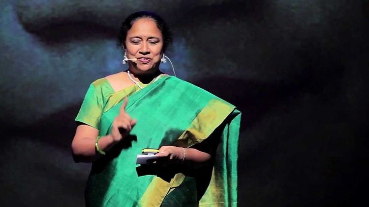 Lakshmi Pratury Learn to let go and keep on Lakshmi Pratury at TEDxTaipei 2013