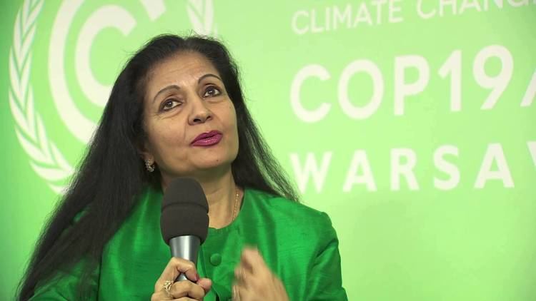 Lakshmi Puri COP19 Lakshmi Puri United Nations Entity for Gender and