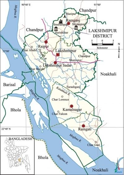 Lakshmipur District Lakshmipur District Banglapedia