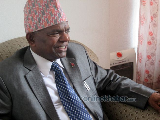 Lal Babu Pandit Classify this Nepali politician
