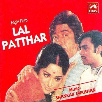 Lal Patthar 1971 ShankarJaikishan Listen to Lal Patthar songs