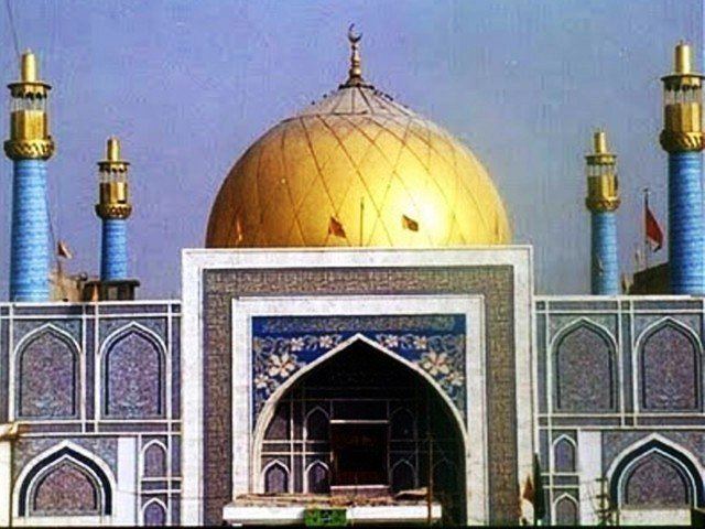 Lal Shahbaz Qalandar Lal Shahbaz Qalandar Encyclopedia Of Pakistan