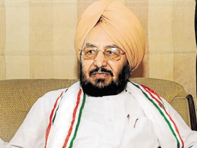 Lal Singh (politician) Declare Amarinder as chief ministerial candidate Lal Singh punjab