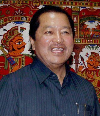 Lal Thanhawla Lal Thanhawla to be sworn in as Mizoram CM on Dec 14