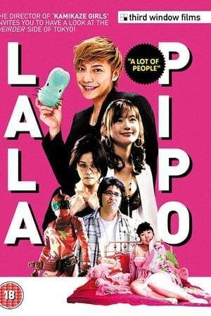 Lala Pipo Lala Pipo A Lot of People 2009 The Movie Database TMDb