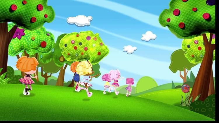 Lalaloopsy (TV series) Lalaloopsy TV Nick Series Trailer YouTube