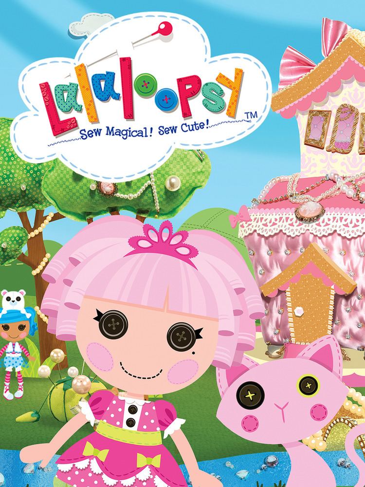 Lalaloopsy (TV series) Lalaloopsy TV Show News Videos Full Episodes and More TVGuidecom