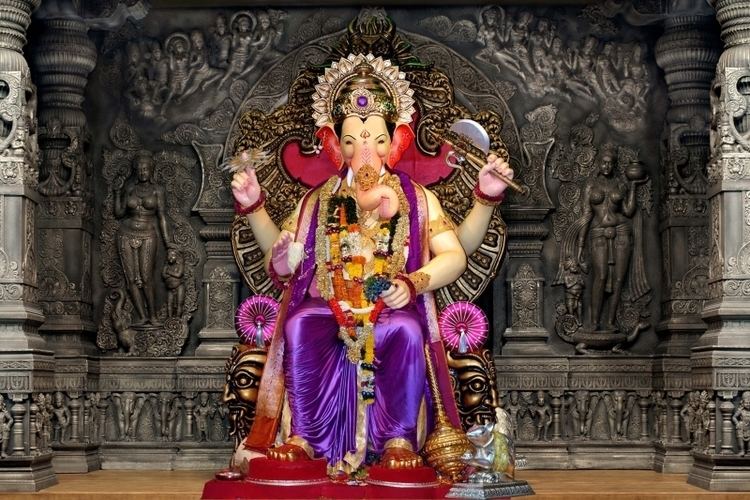 Lalbaugcha Raja View the magnificent Lalbaugcha Raja in pictures from 1934 to 2015