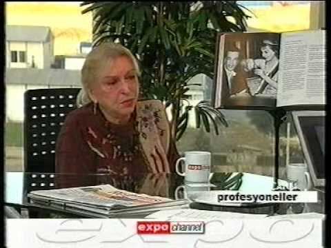 Lale Oraloğlu Expo Channel Profesyoneller Lale Oralolu 06012005 YouTube