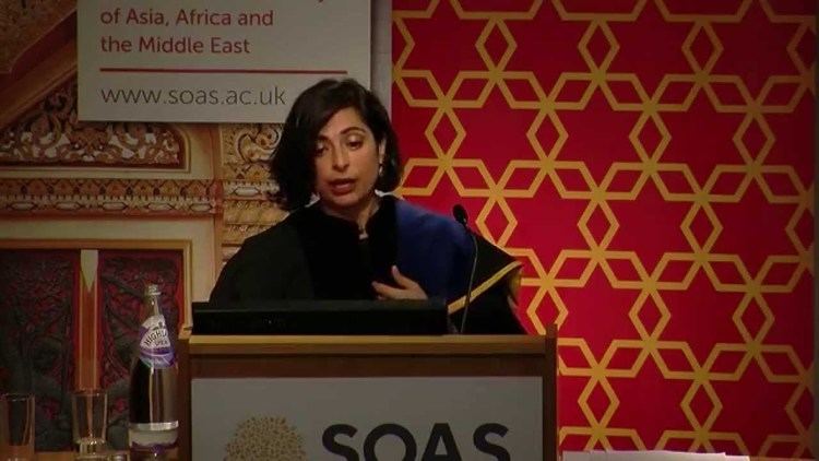 Laleh Khalili Professor Laleh Khalili Sinews of War and Trade SOAS