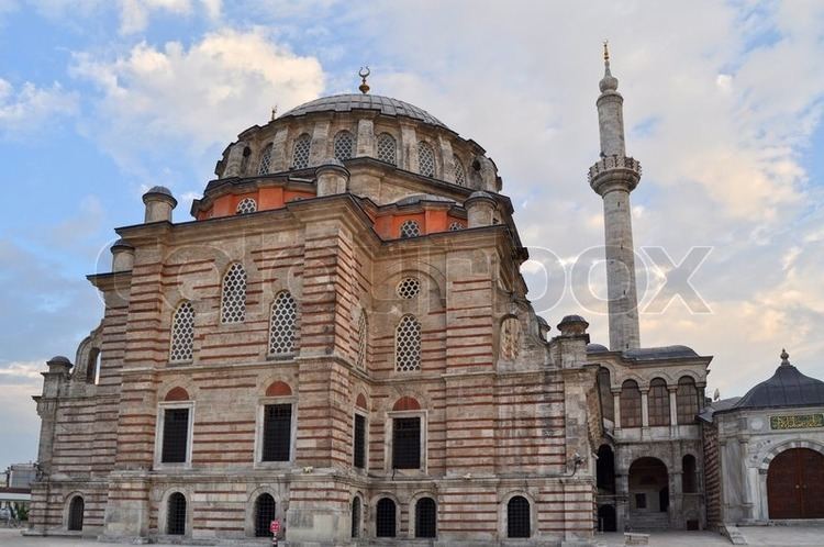 Laleli Mosque Laleli Mosque in Istanbul Stock Photo Colourbox
