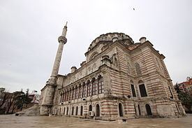 Laleli Mosque httpsuploadwikimediaorgwikipediacommonsthu