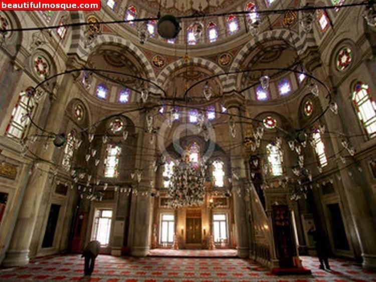 Laleli Mosque Beautiful Mosques Pictures
