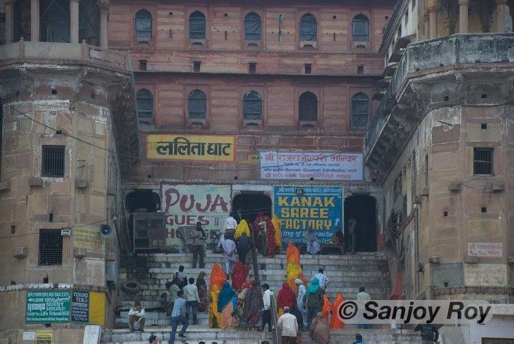 Lalita Ghat Panoramio Photo of Lalita Ghat Varanasi UP India Lalita ghat