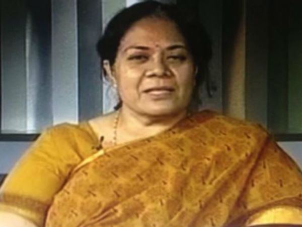 Lalitha Kumaramangalam Lalitha Kumaramangalam appointed new NCW chief Current Affairs
