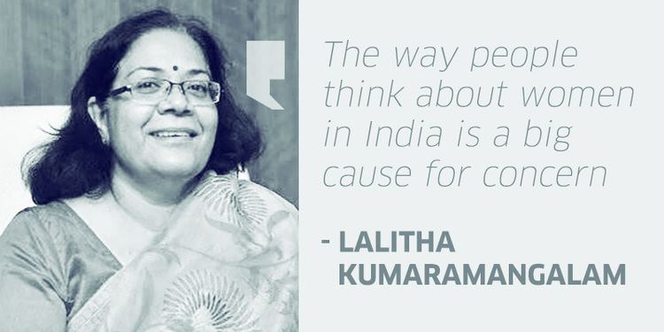 Lalitha Kumaramangalam To all distressed women out there my doors are open for any help
