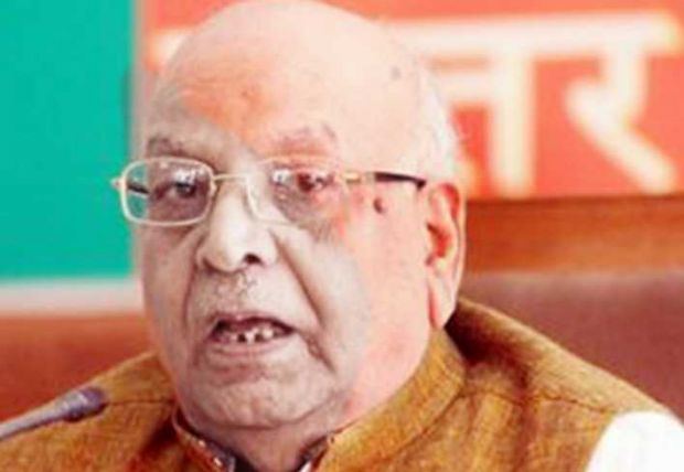 Lalji Tandon Will leave Lucknow for Modi but no word from party yet Lalji Tandon