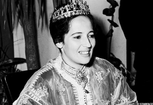 Lalla Fatima Zohra The Princess of Morocco died aged 85 My Celebrity amp I