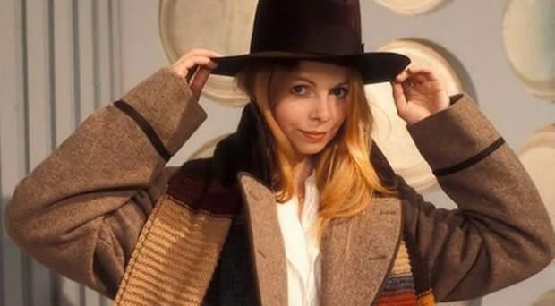 Lalla Ward Doctor Who actress Lalla Ward splits from top atheist Richard