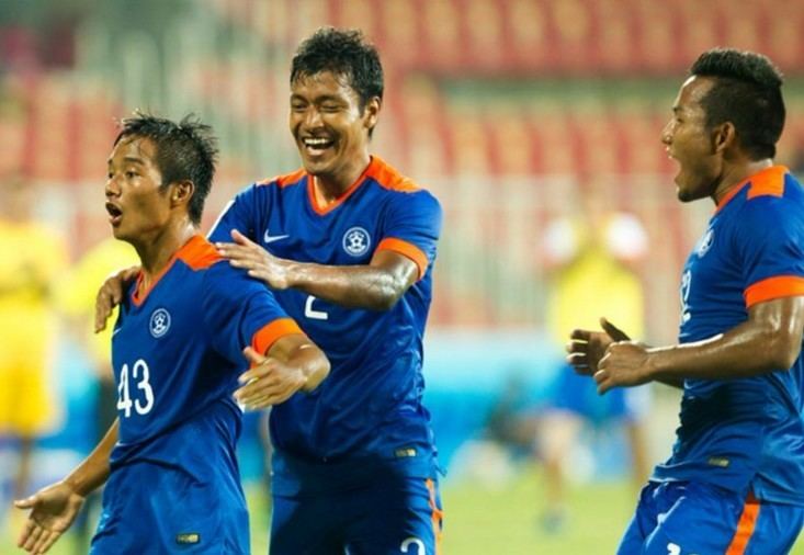 Lallianzuala Chhangte 10 things to know about India39s second youngest goalscorer