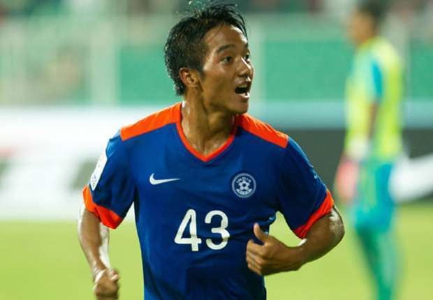 Lallianzuala Chhangte The Mythbuster Jerry Zirsanga is the youngest ever to score for