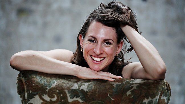 Lally Katz The truth about playwright Lally Katz The Australian