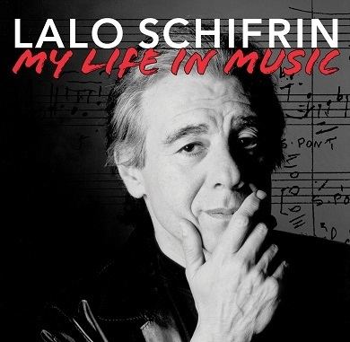 Lalo Schifrin wwwschifrincomimagesLaloSchifrinMyLifeInMusicjpg