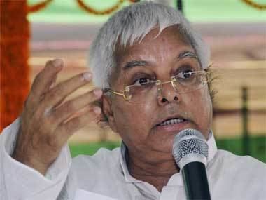 Lalu Prasad Yadav Lalu Prasad Yadav The man whose luck finally ran out