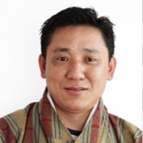 Lam Dorji Dr Lam Dorji PATA