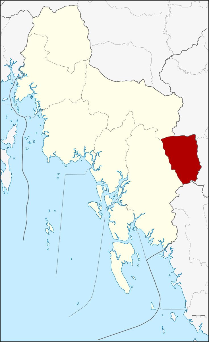Lam Thap District