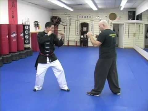 Lama (martial art) Lama Pai Kung Fu Combinations YouTube