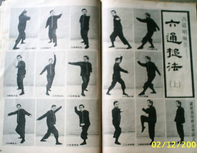 Lama (martial art) Research materials Wu Lin Tien Ti The World Of Martial Arts