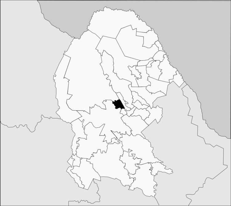 Lamadrid Municipality