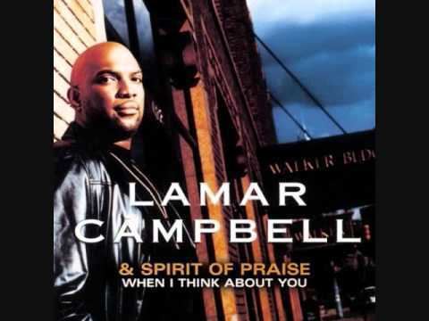 Lamar Campbell (musician) Lamar Campbell More Than Anything YouTube