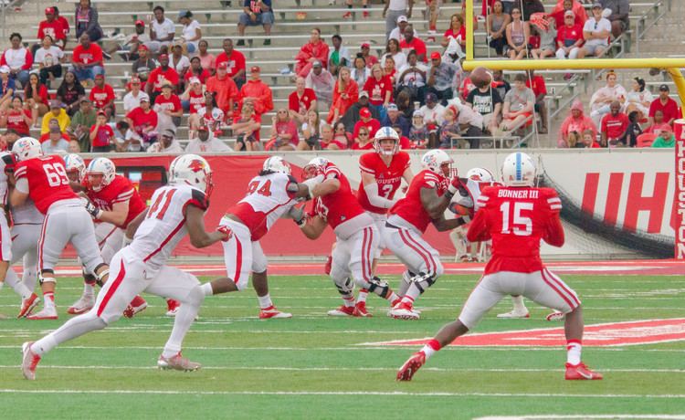 Lamar Cardinals football College Football University of Houston vs Lamar CardinalsPhoto