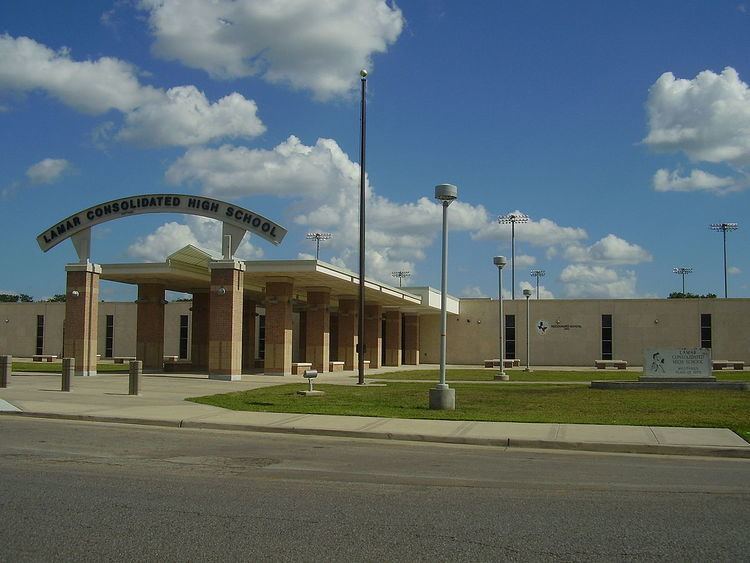 Lamar Consolidated High School