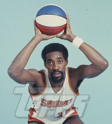 Lamar Green ABA American Basketball Association PlayersLamar Green