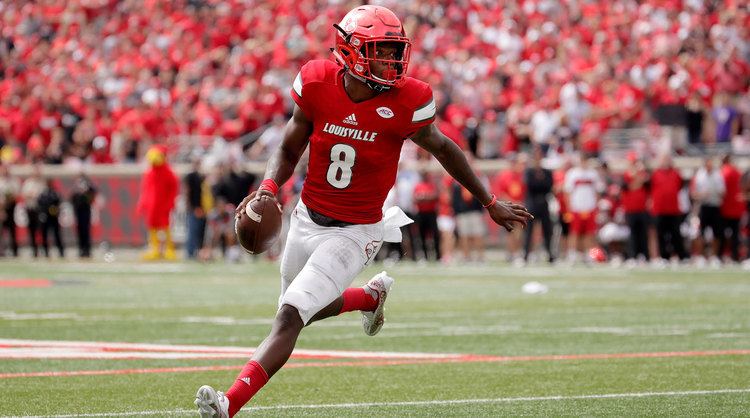 Lamar Jackson Lamar Jackson highlights Louisville QB dominates vs FSU SIcom